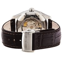 Watch Hamilton Man Jazzmaster in Steel H42615553 - H42615553